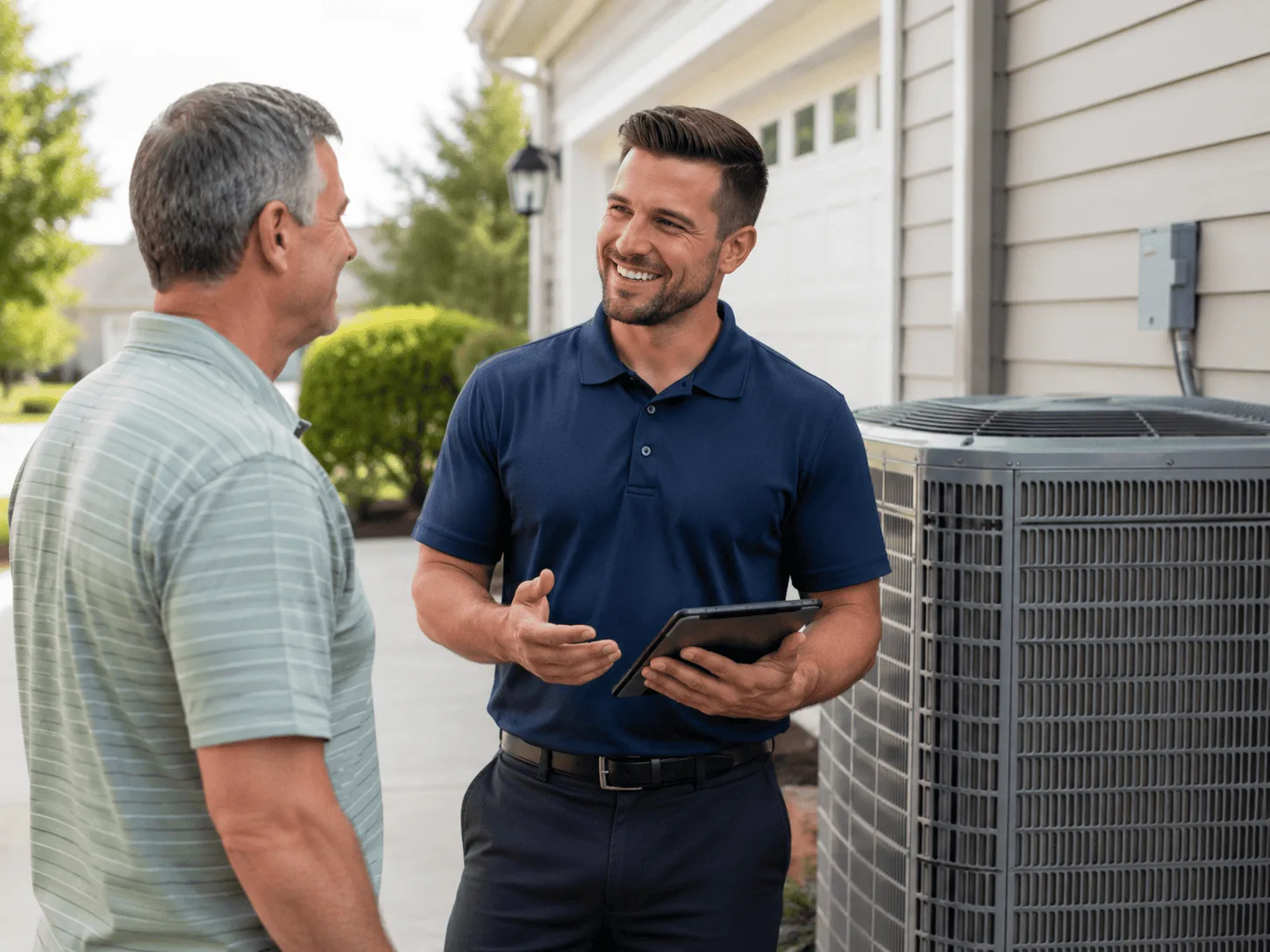 Heat Pump Installation Westbrook, TX FAQs